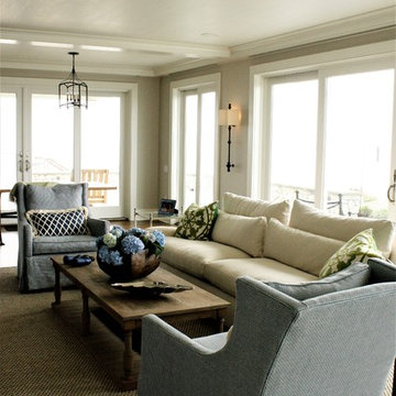 Seaside Interior