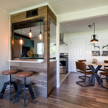 Northeast Portland Contemporary Remodel and Renovation