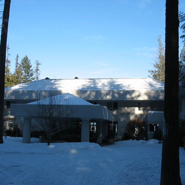 Pend Orielle Lake Home