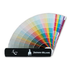SHERWIN-WILLIAMS FAN DECK - Products