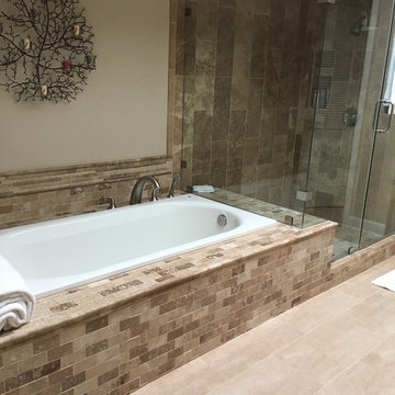 Bathrooms - Clines Landing Rebuild