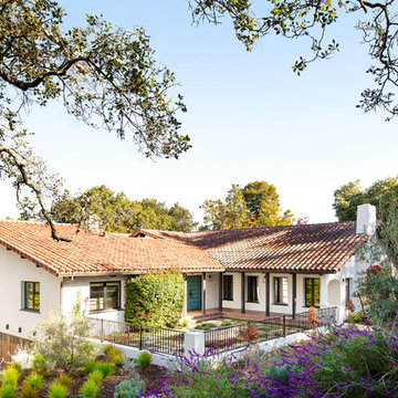 Hillsborough Spanish Revival