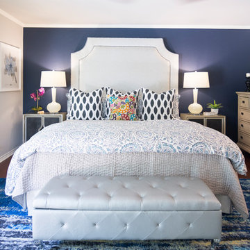 Grapevine, Texas Master Bedroom Makeover