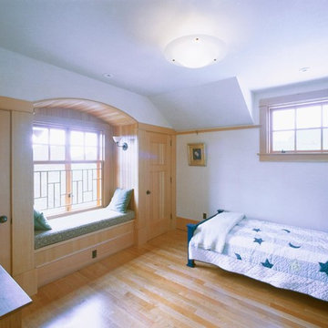 Woodland Loop House