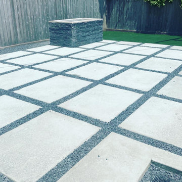 Outdoor Spaces