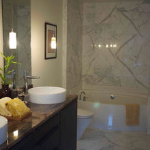 Bathroom deco