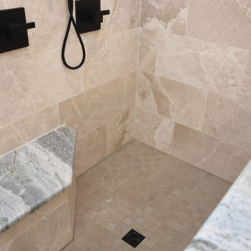 Great bathroom remodeling ideas in Frederick County home
