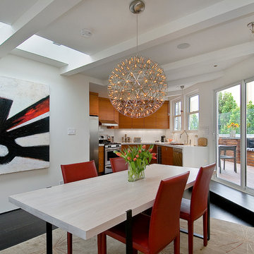 Sanchez Street Residence