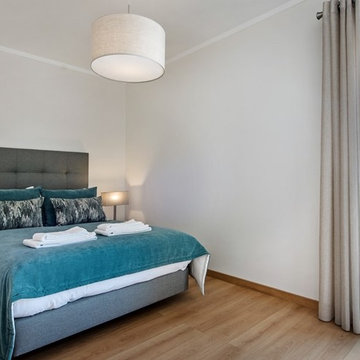 Interior Design Project - Olhão Marina Village