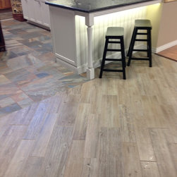 Kitchen & Bath - Wall And Floor Tile