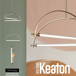 Keaton Collection - Lighting