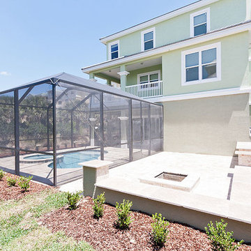 Dancing Dolphin - 501 Cinnamon Beach Lane