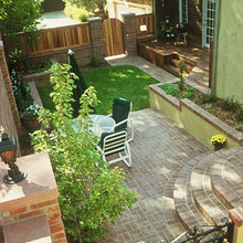 Back Patio