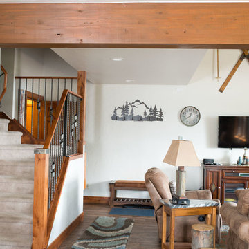 Before and After The Ranch - Ski Condo