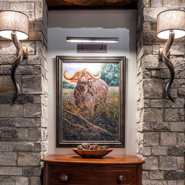 Tolendo Bend Lake Custom Home