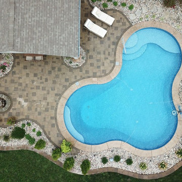 Vinyl Liner Lagoon O'Fallon, MO