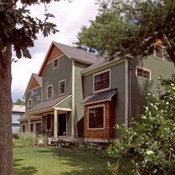 Custom Home Design - Reading, MA