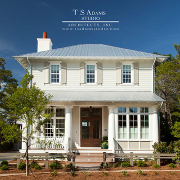 Low-Country Beach Cottage