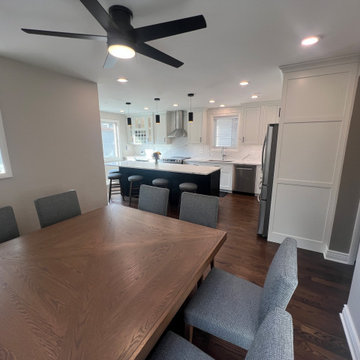 Chicago Kitchen/Dining Renovation