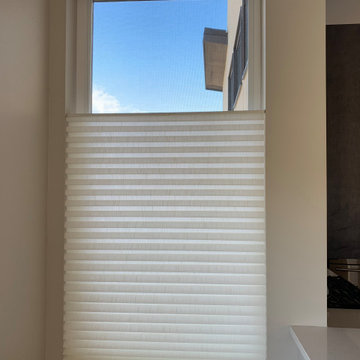 Top Down Bottom Up Cordless Cellular Shades in Salida, CO