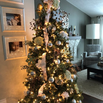 Christmas Decorating 2018