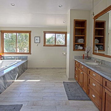 Aptos Costal Craftsman Custom Remodel