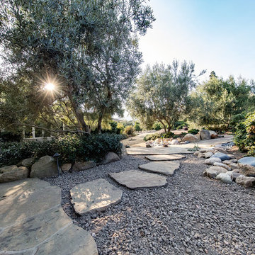 Riven Ridge Landscape | Santa Barbara CA