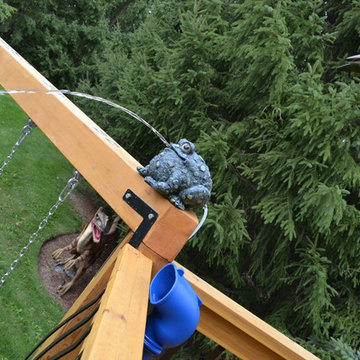 Jurassic Park Playground