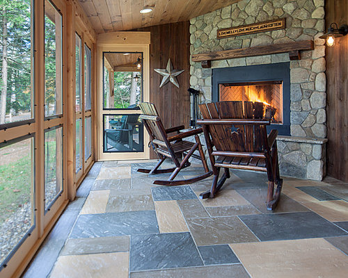 New Hampshire Lake House