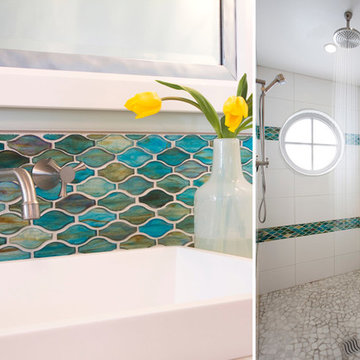 Colorful Coronado Beach Cottage