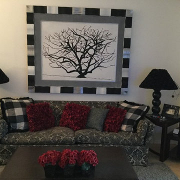Black and White and Various Shades of Gray