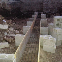 Building  - Semi Basement