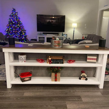 Kitchen island