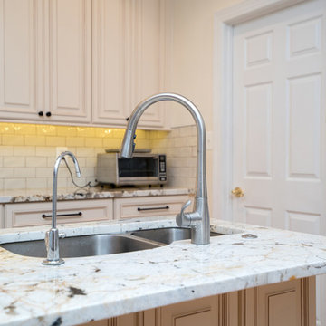 Tsung Project - Kitchen Remodeling in Fairfax, VA