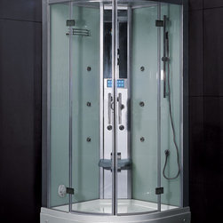 Steam Showers - Steam Showers