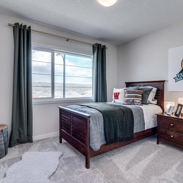 The Rowan II - Secondary Bedroom