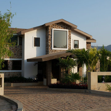 Front Facade