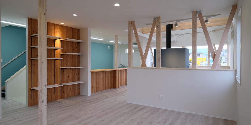 株式会社 丸二林産 - 長野県長野市の工務店 | Houzz (ハウズ)
