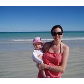 Felicity Perry's photo