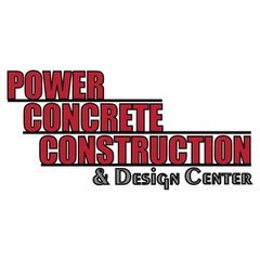 Power Concrete Construction & Design Center