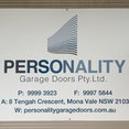 Personality Garage Doors's profile photo