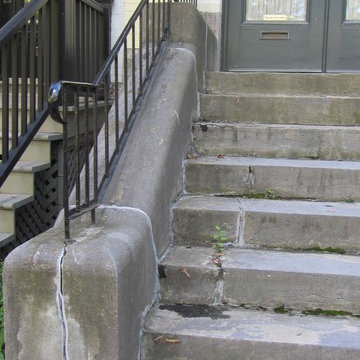 Heritage Staircase Reconstruction