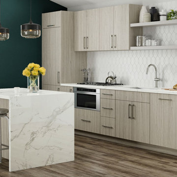 Kitchen & Bathroom Cabinetry
