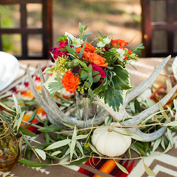 A Fall Harvest Dinner