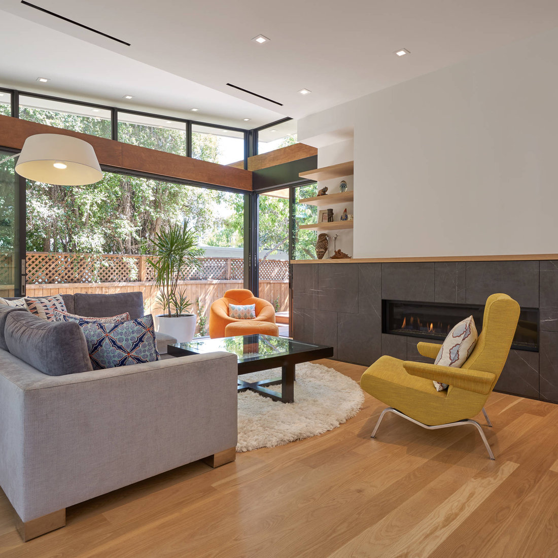 Huntley Residence