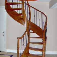 stairs