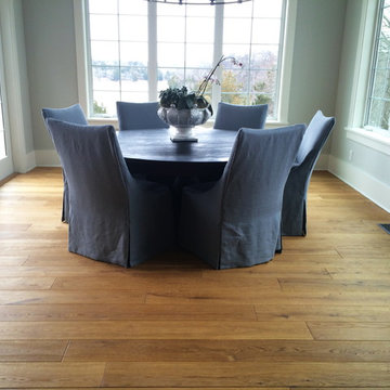 Wide Plank Floors - Napa Style