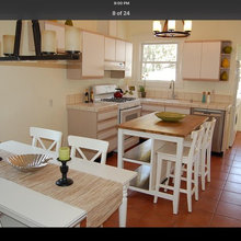 new kitchen