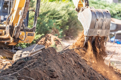 Excavation & Trenching