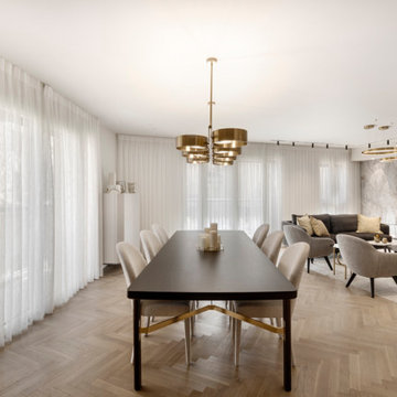 The Model Apartment